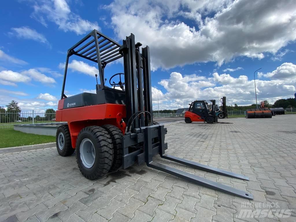 Linde H25D Dieseltrukit