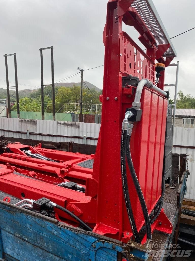 Joab L24A-5600 Koukkulavalaitteet