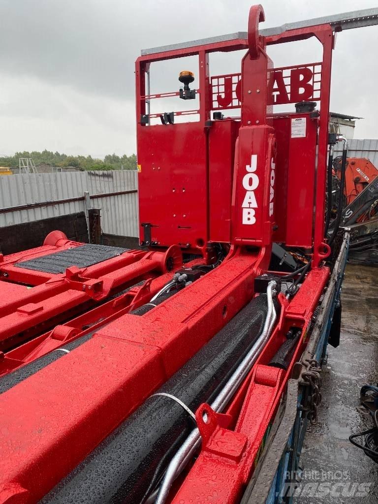 Joab L24A-5600 Koukkulavalaitteet