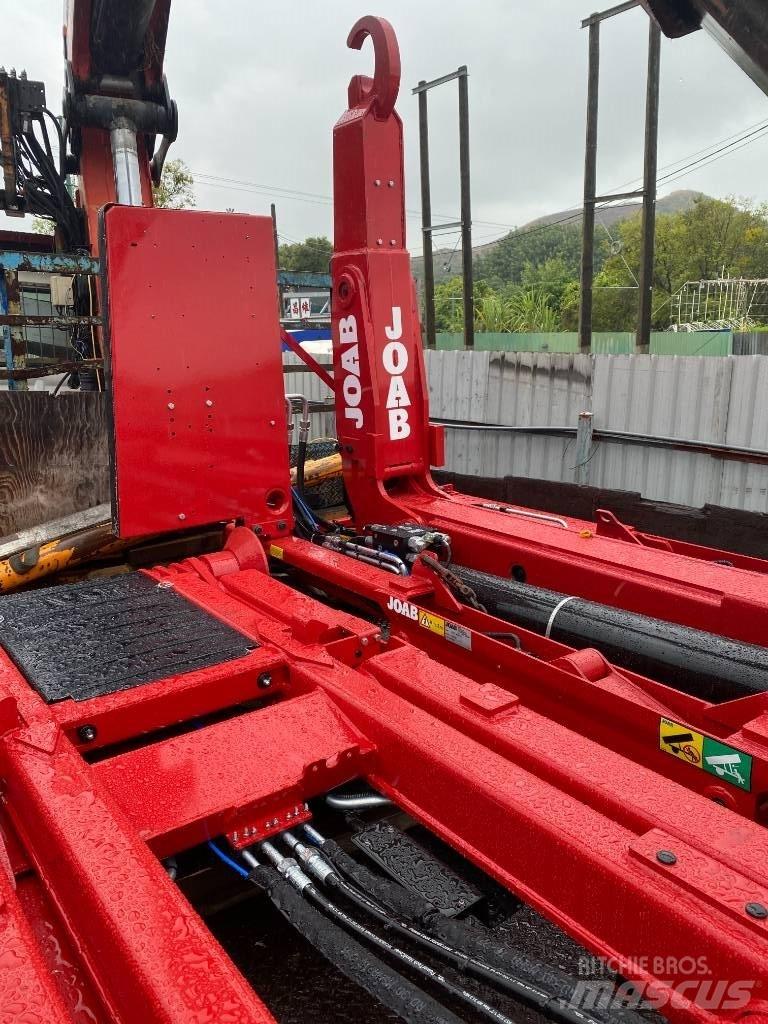 Joab L24A-5600 Koukkulavalaitteet