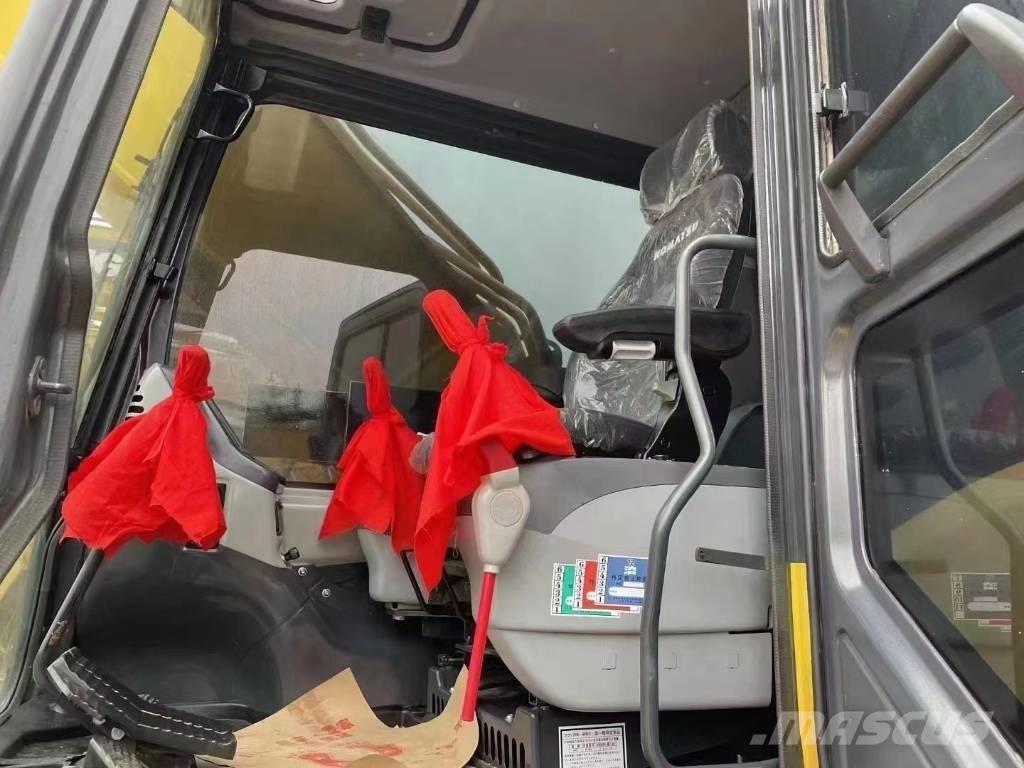 Komatsu pc 310 Telakaivukoneet