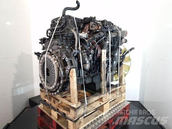 DAF MX-11 330 H4 Moottorit