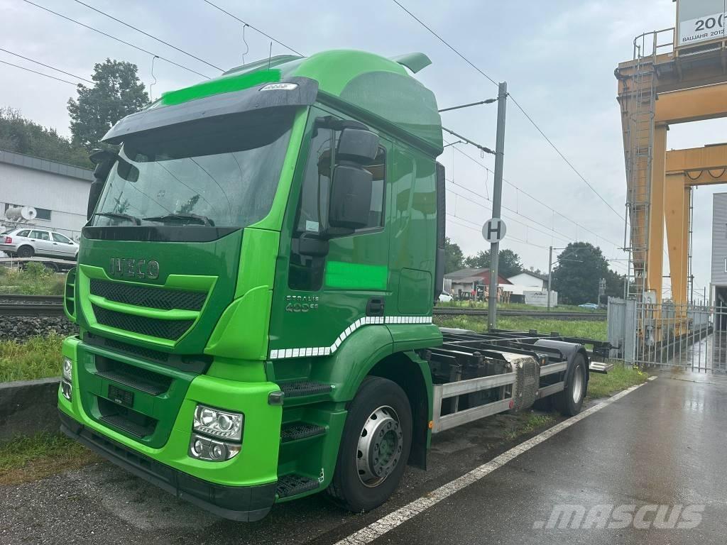 Iveco 190S40 Lava-autot
