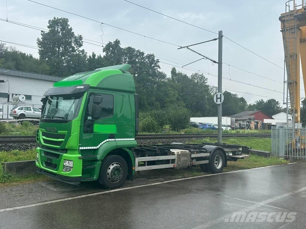 Iveco 190S40 Lava-autot