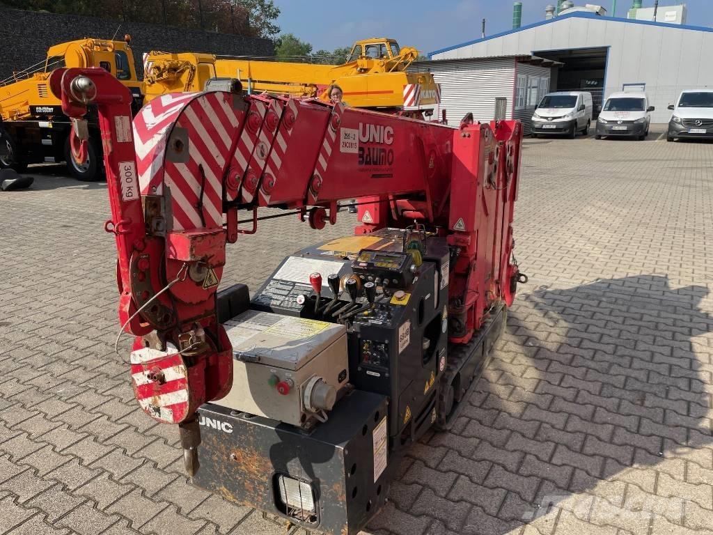 Unic URW-295 Mininosturit