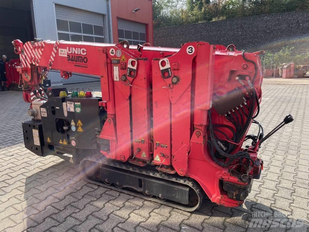Unic URW-295 Mininosturit