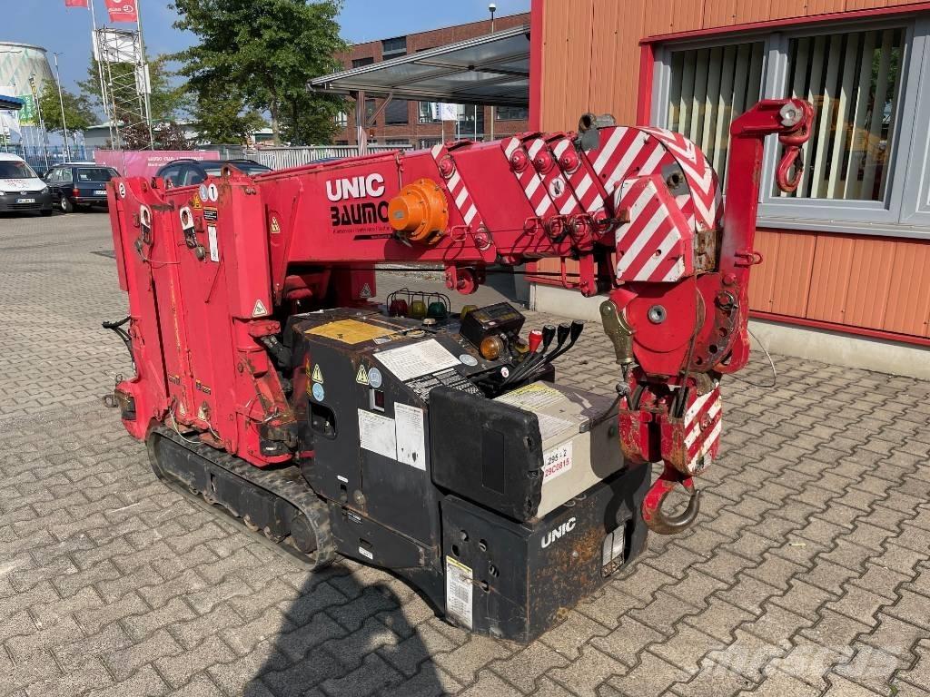 Unic URW-295 Mininosturit