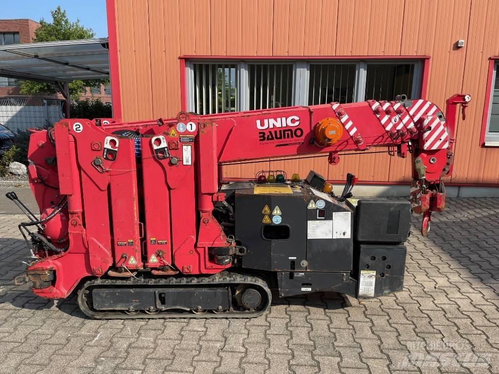 Unic URW-295 Mininosturit