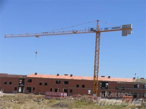 Potain MC 78 Torninosturit