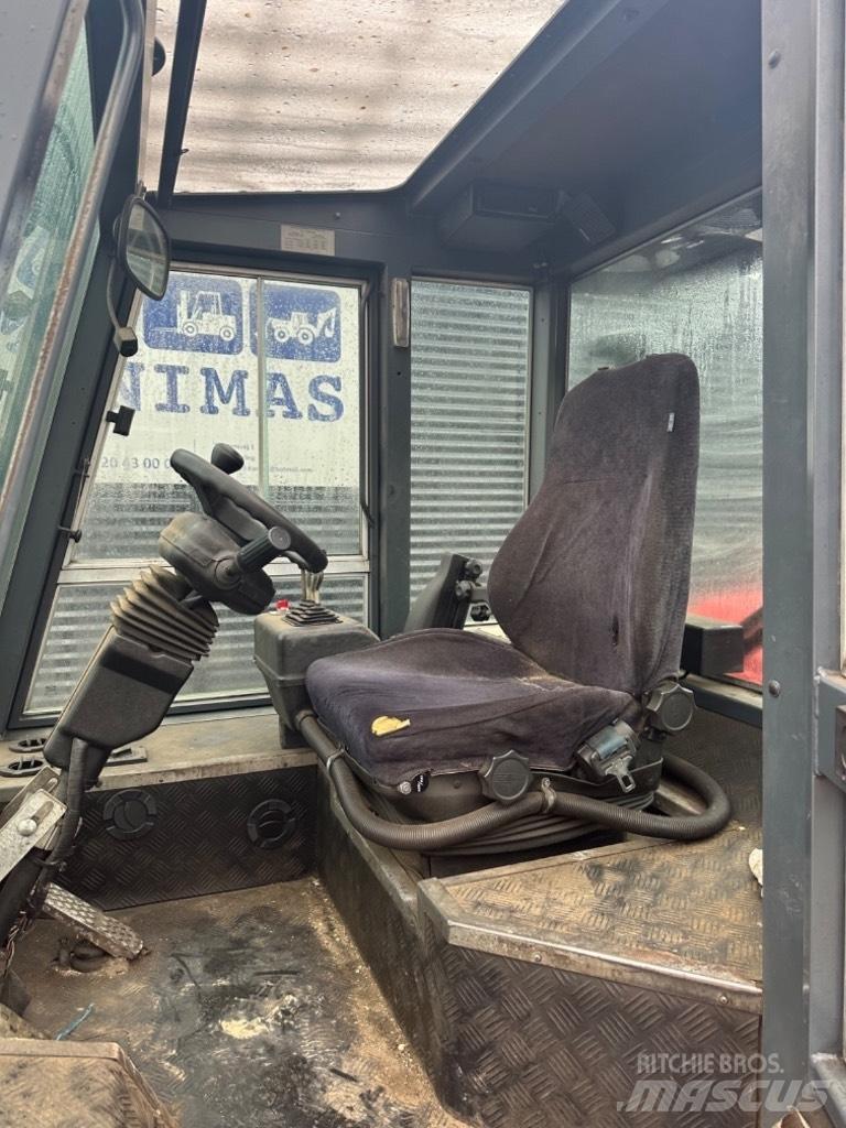 Dantruck 9660 Dieseltrukit