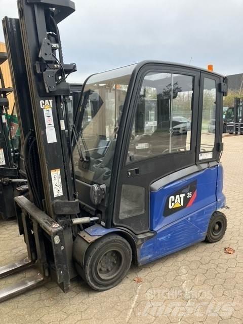 CAT EP35N Sähkötrukit