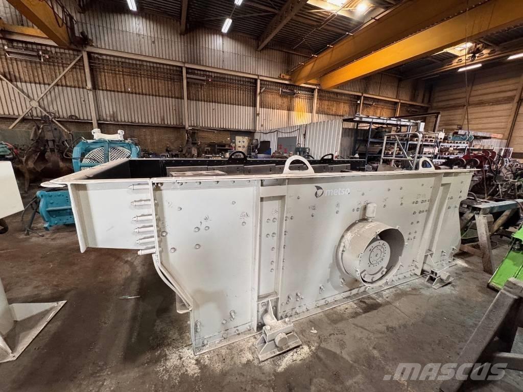 Metso 2SQ 4000 1800 Seulat