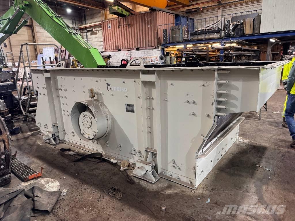 Metso 2SQ 4000 1800 Seulat