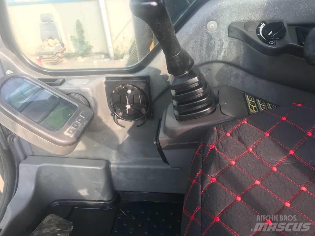 Volvo EC 360 B LC Telakaivukoneet