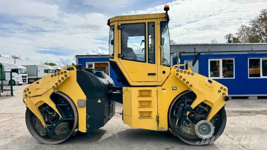 Bomag BW 154 AD-4 Tandemjyrät