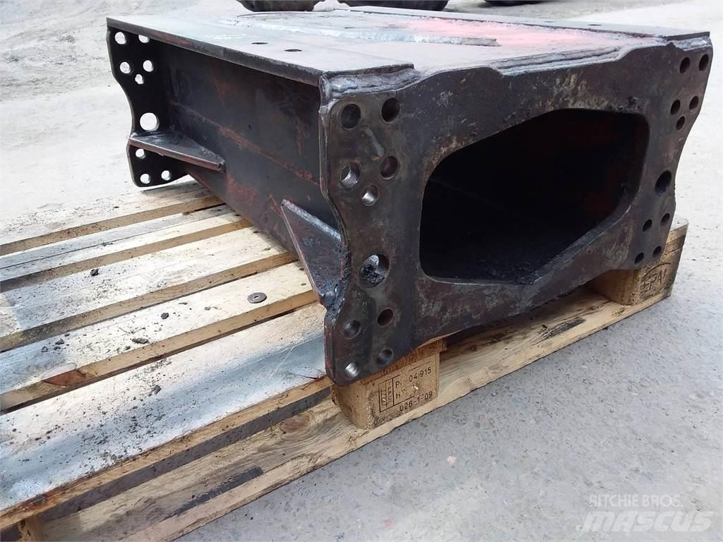 Valmet 830 Muut
