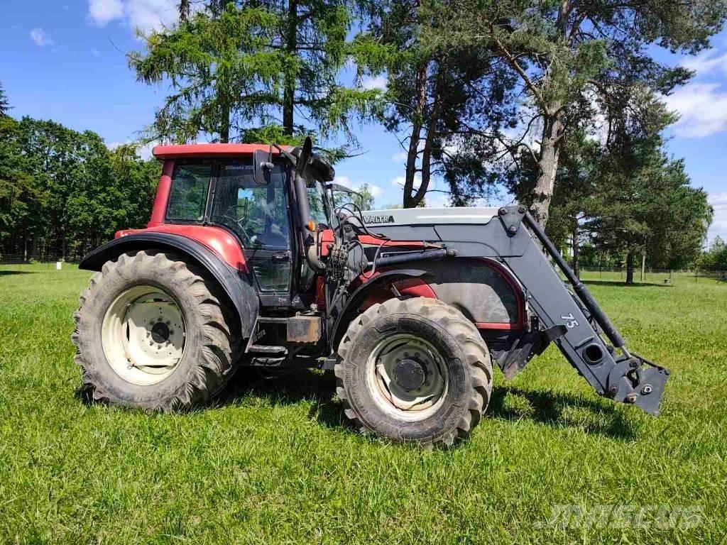 Valtra Valmet T 170 Traktorit