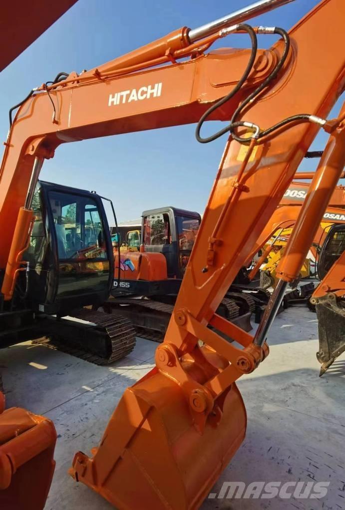 Hitachi ZX 70 Minikaivukoneet < 7t