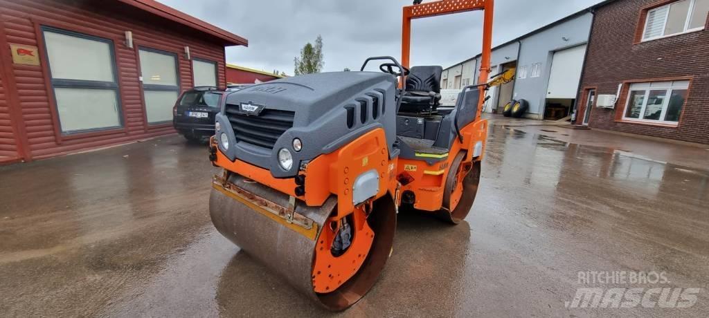 Hamm HD 13 VV Tandemjyrät