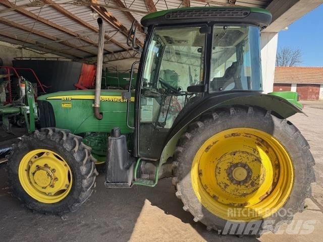John Deere 5415 Traktorit