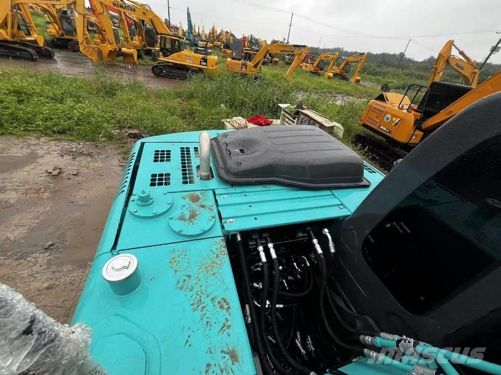 Kobelco SK 140 Telakaivukoneet