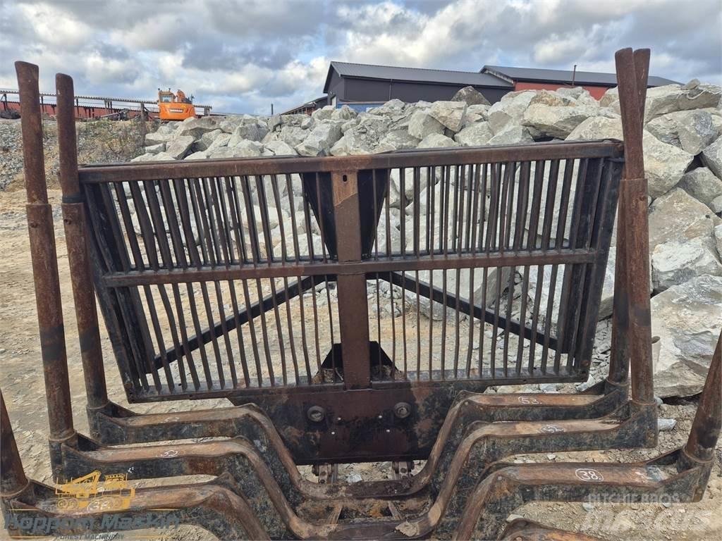 Valmet 840 TX Muut