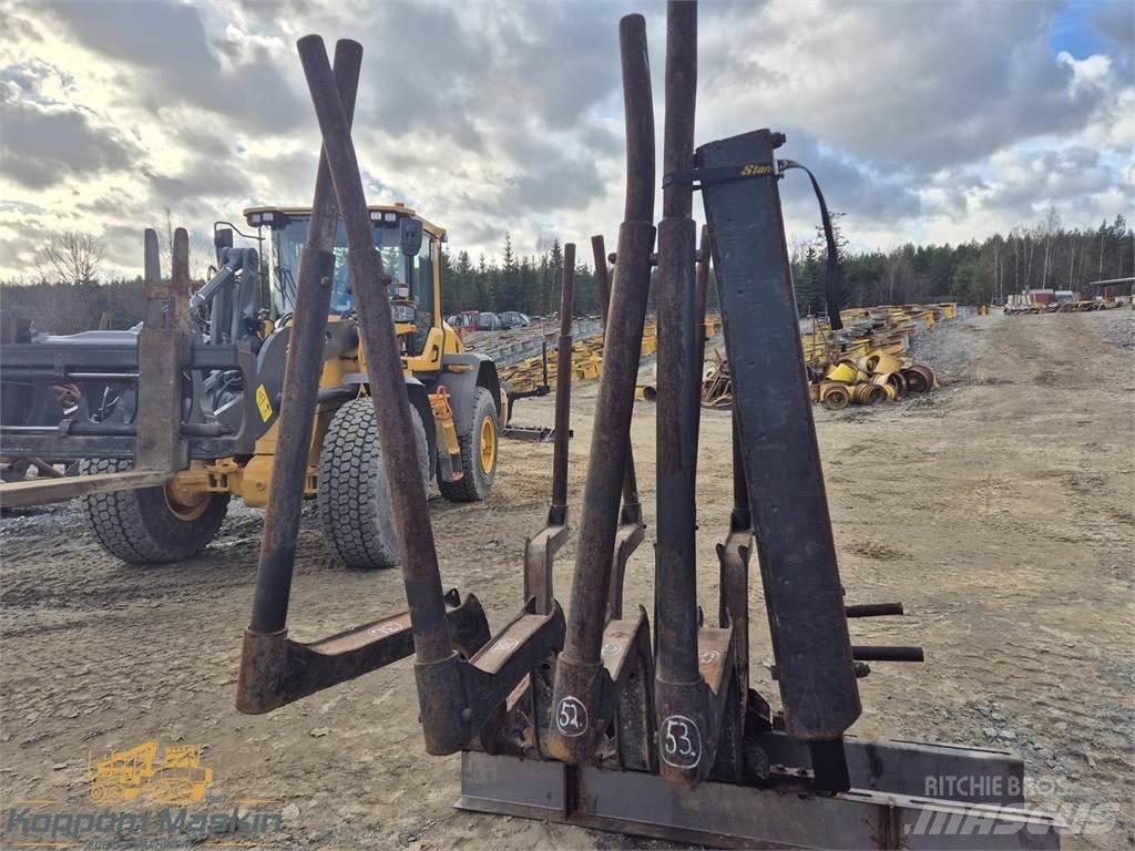 Valmet 840 TX Muut