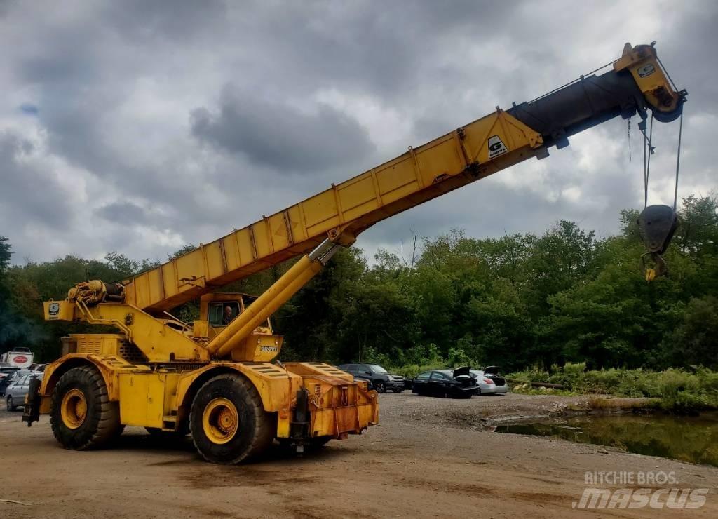 Grove RT75S Mobiilinosturit