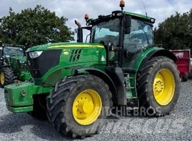 John Deere 6175 R Traktorit