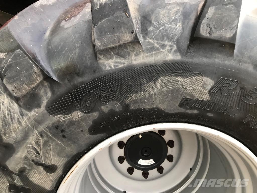 Case IH 9120 Leikkuupuimurit