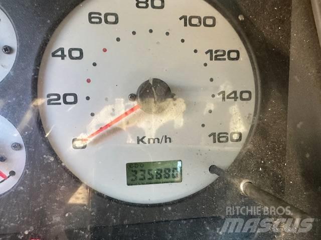 Nissan Cabstar E Pakettiautot