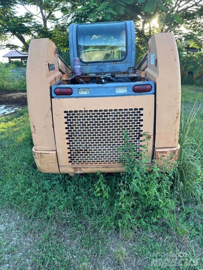 CASE SR 250 Liukuohjatut kuormaajat