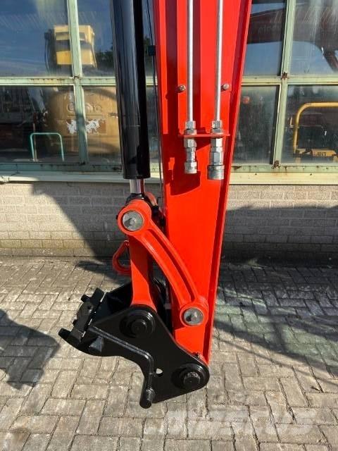 Kubota KX 080-4 Midikaivukoneet 7t - 12t
