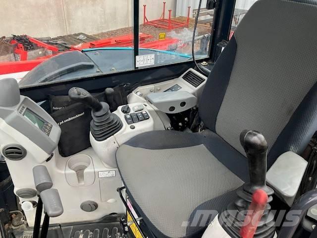 Airman AX 48 Minikaivukoneet < 7t