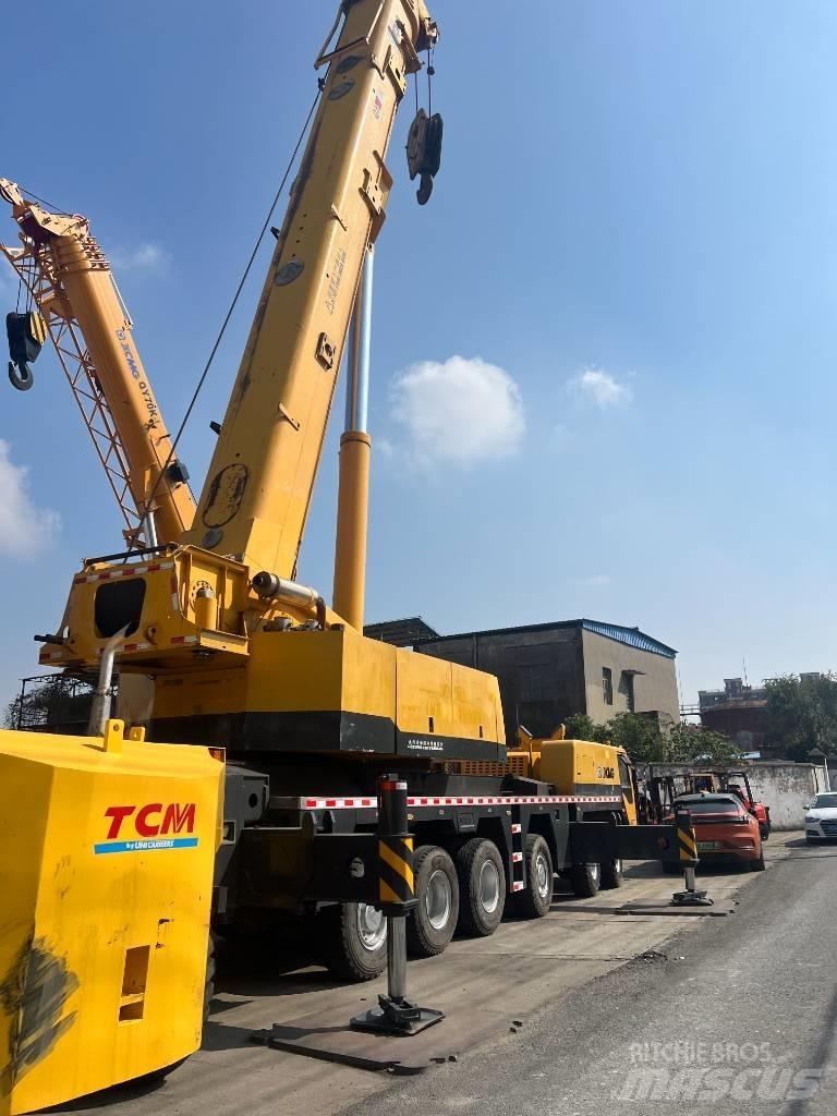 TCM FD250 Kurottajat