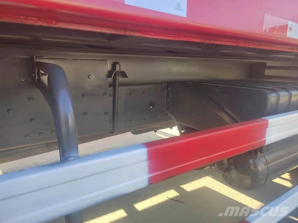 Howo 371 8x4 Sora- ja kippiautot