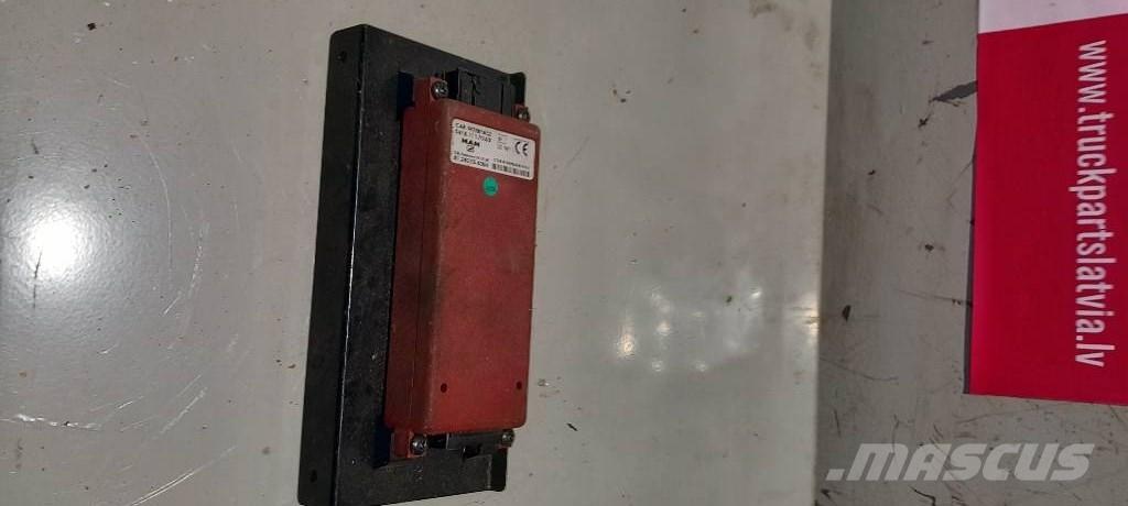 MAN TGA.  81282150056 Sähkö ja elektroniikka