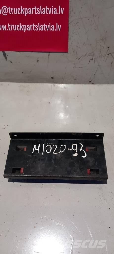 MAN TGA.  81282150056 Sähkö ja elektroniikka