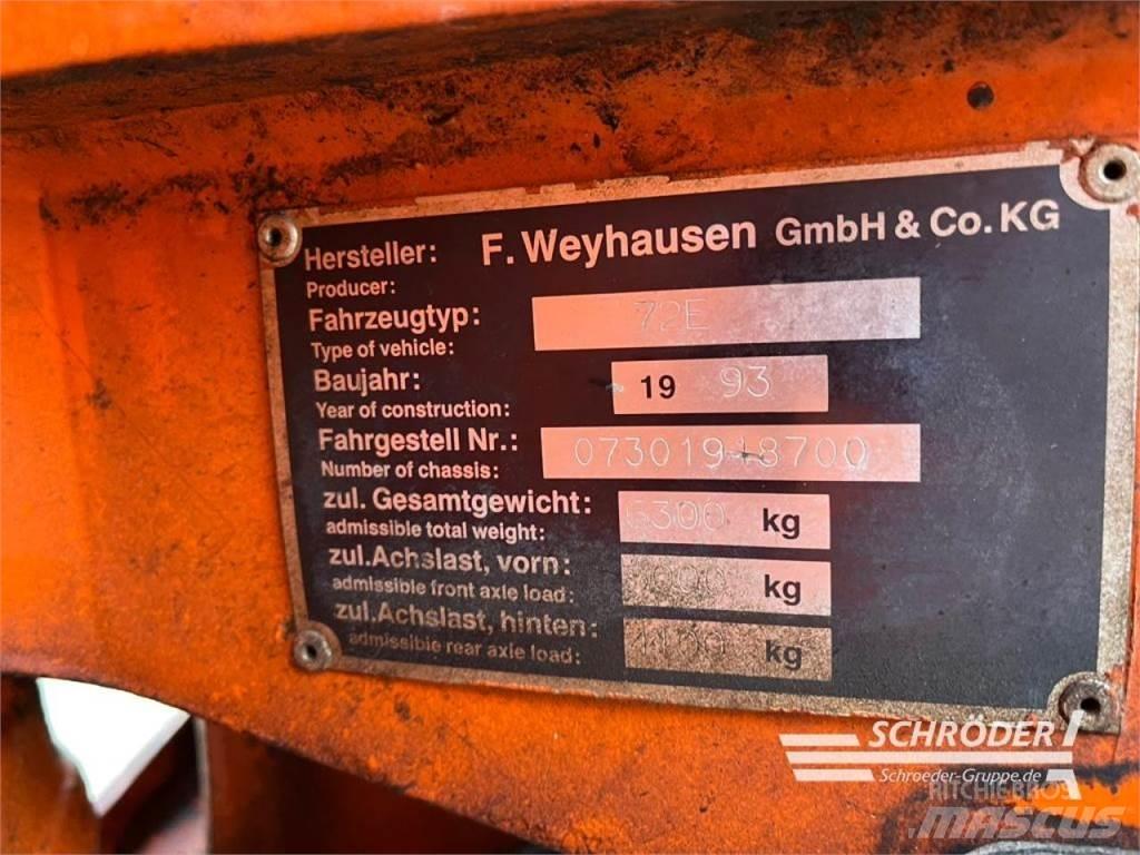 Atlas AR 72 E Pyöräkuormaajat
