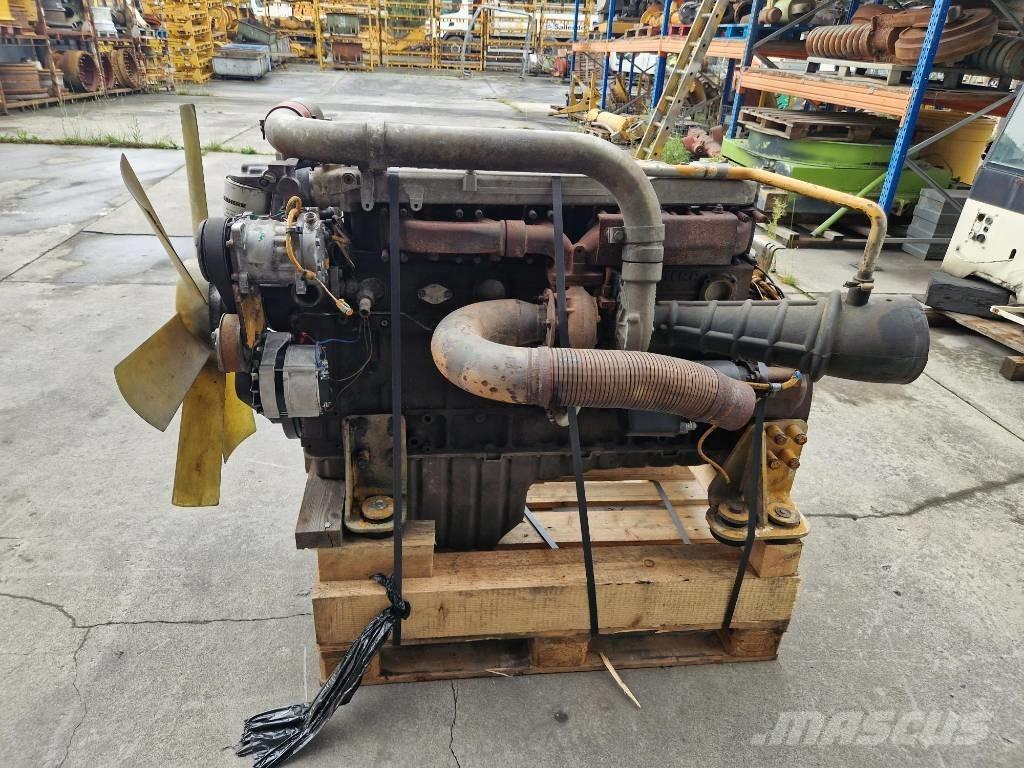 Liebherr D926 TE A2 Moottorit