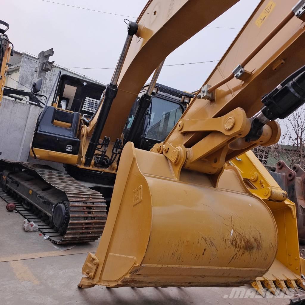 CAT 330 GC Telakaivukoneet