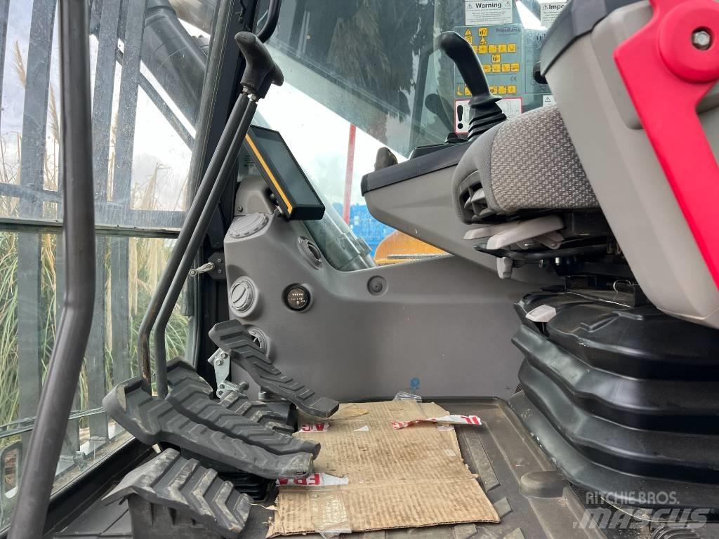 Volvo EC 220 E Telakaivukoneet