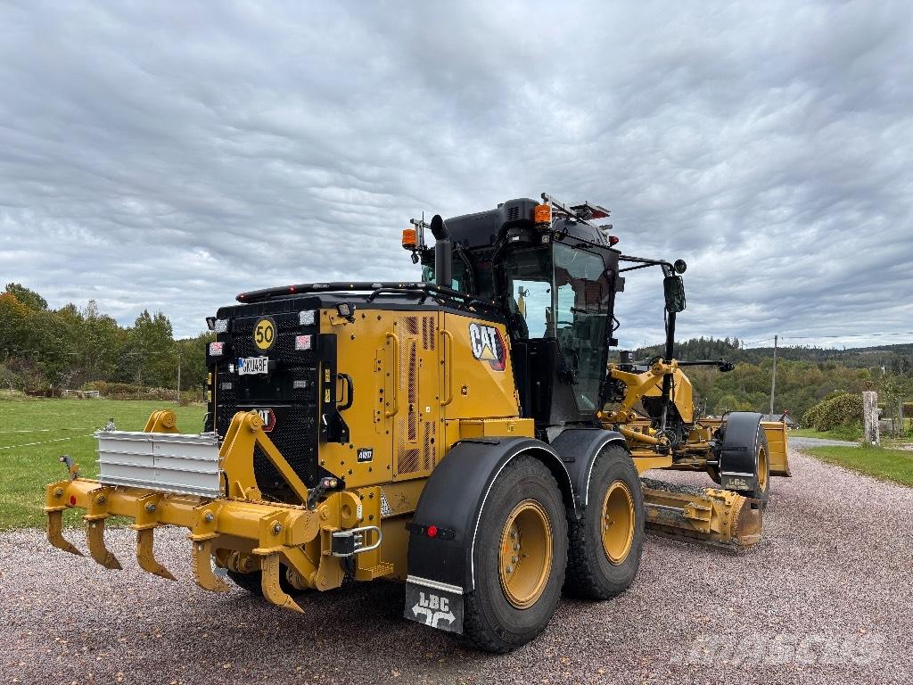 CAT 120 AWD Muut koneet