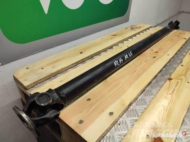 Atlas AR 65 shaft Akselit