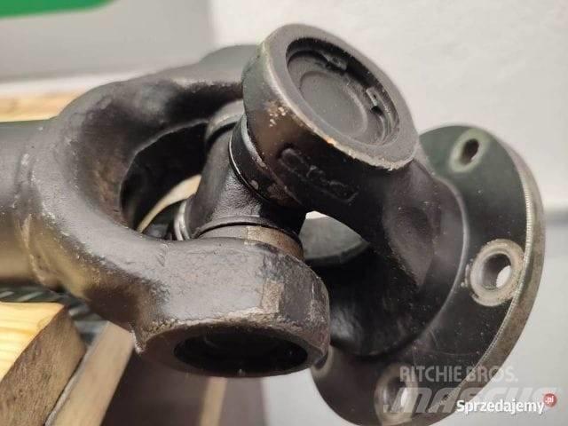 Atlas AR 65 shaft Akselit