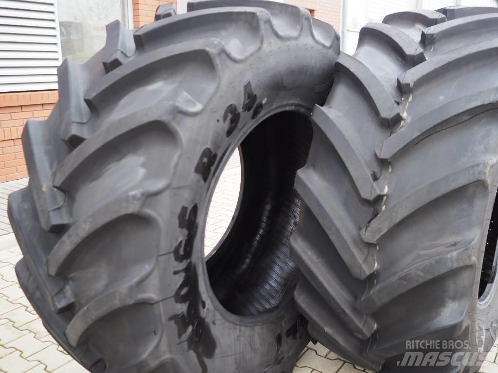 Mitas SFT 650/65 R34 Renkaat ja vanteet