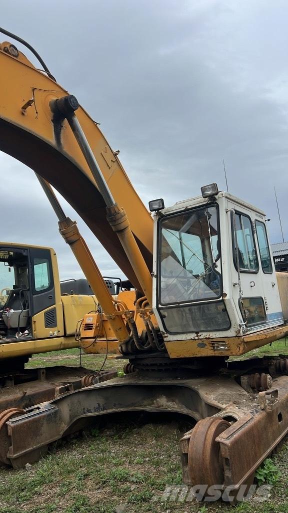 Hyundai Robex 310 LC Hydrauliikka