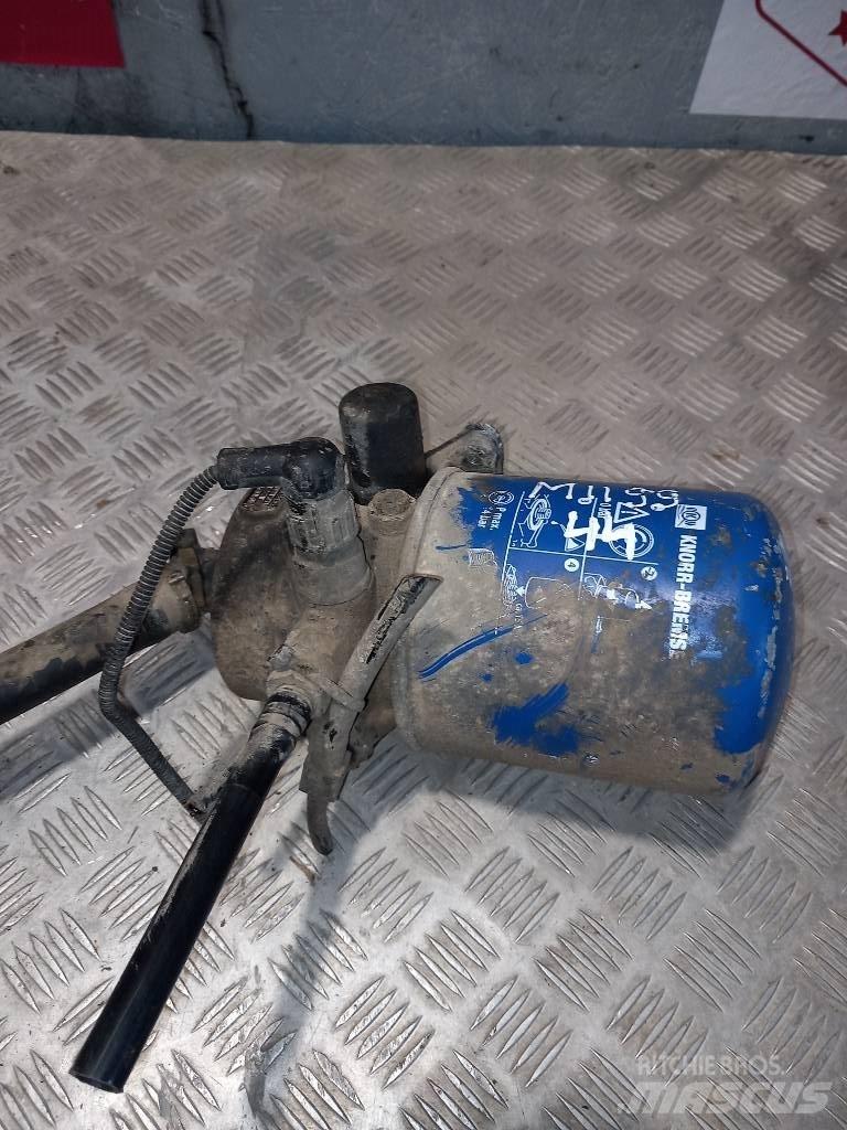MAN TGM  81521026370 Jarrut