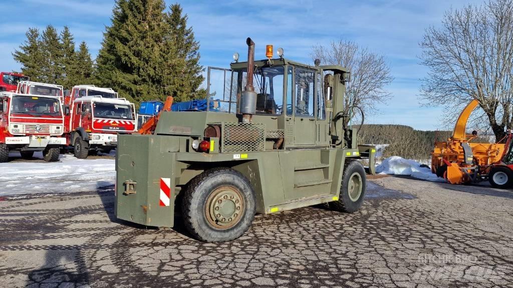 Valmet TD1612 Dieseltrukit