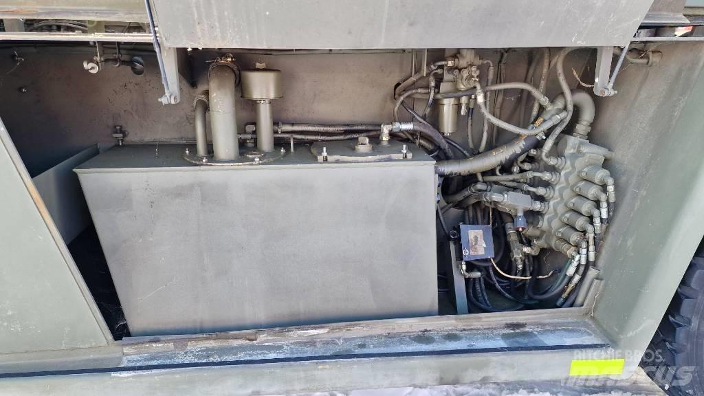 Valmet TD1612 Dieseltrukit